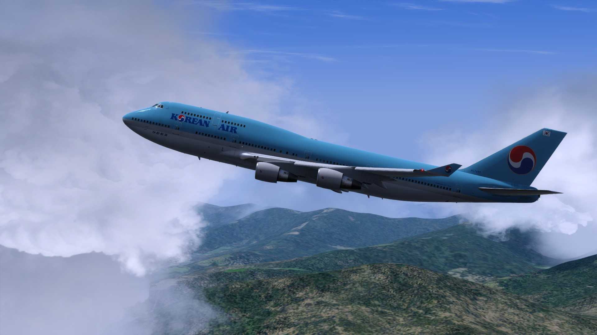 VNKT KAL747-878 