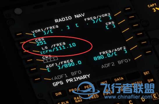 升级了最新版以后，很多机场的ILS频率在MCDU没有了-2099 
