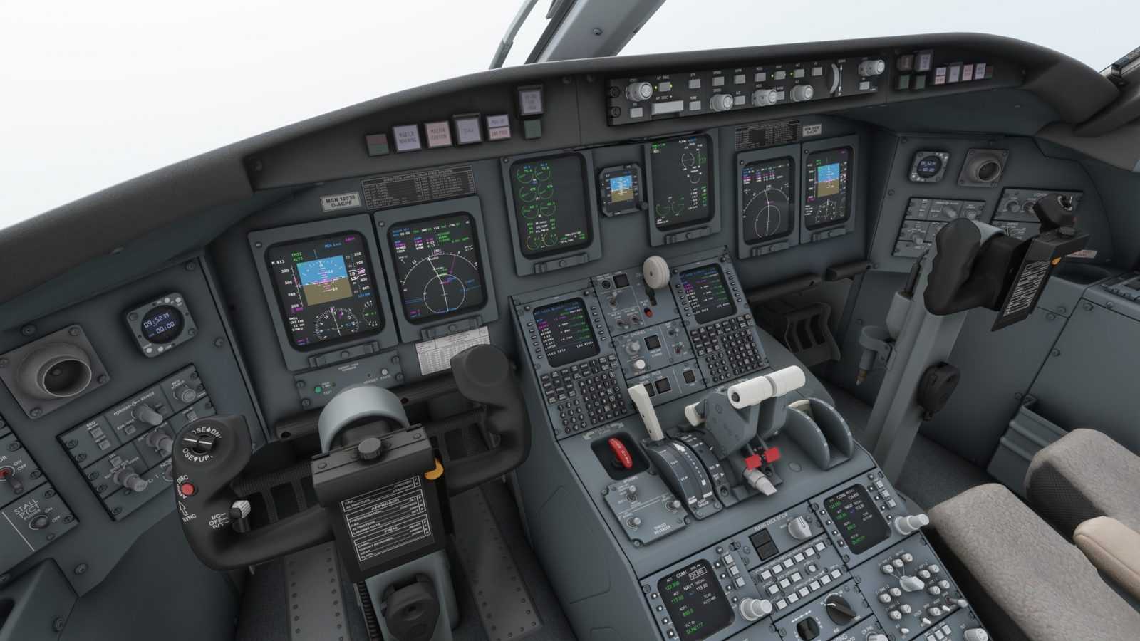 Aerosoft CRJ MSFS 视频教学-138 