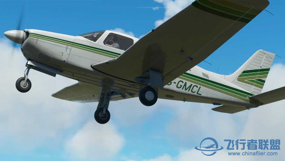 Carenado发布 PA28R Arrow III MSFS-6753 
