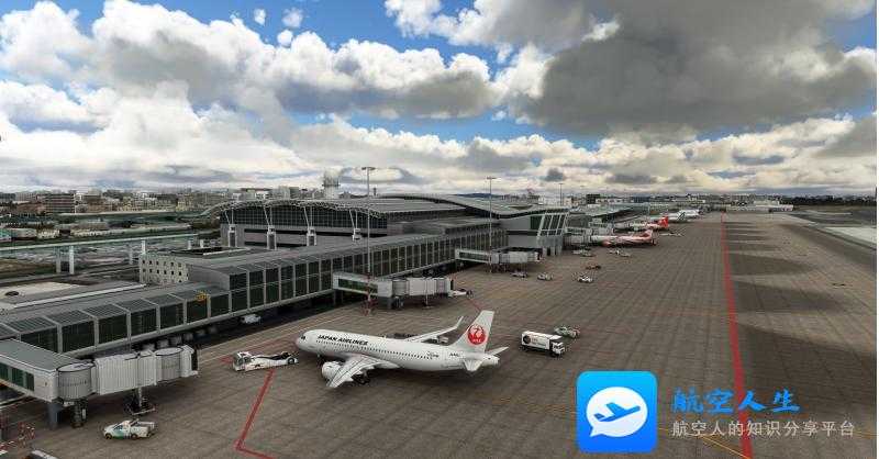 SamScene3D日本福岡地景发布MSFS2020-3036 