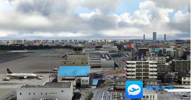 SamScene3D日本福岡地景发布MSFS2020-5325 