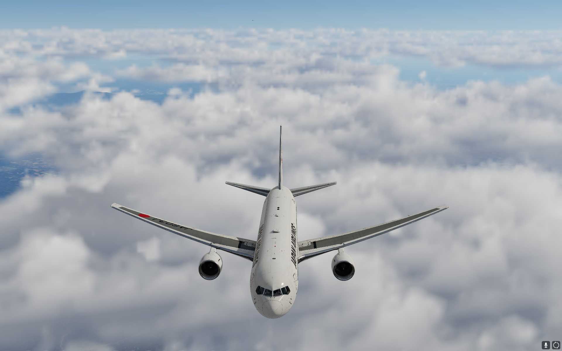 云上的美景 p3dv5+cs767-6688 