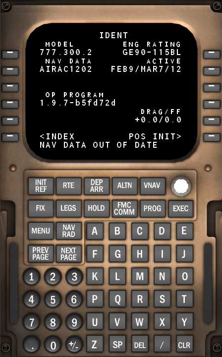 【已解决】XP11-777导航怎么更新？？？-3491 