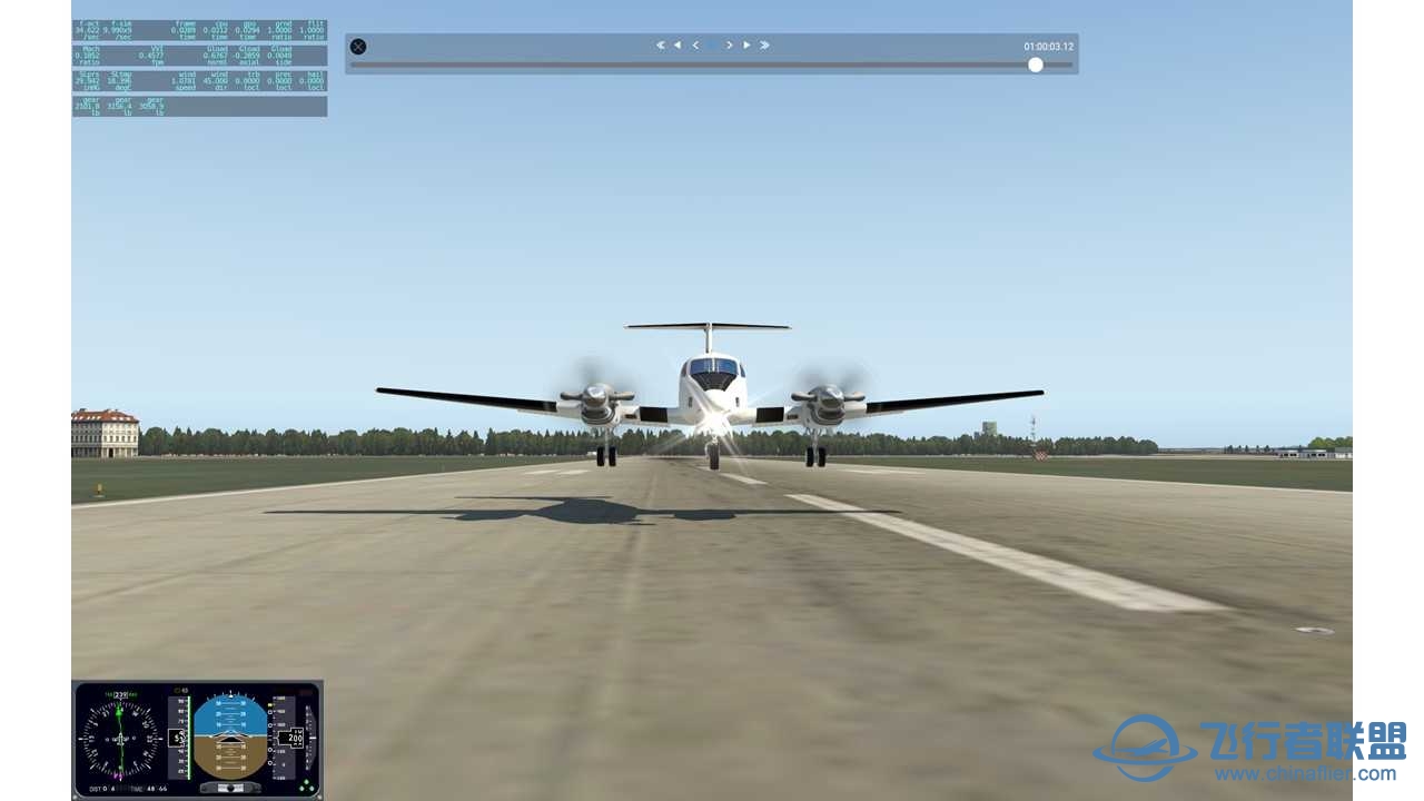 CNAIP机场 环中国飞行——更新至第六十四站——ZYCC 2 ZYTX-5180 