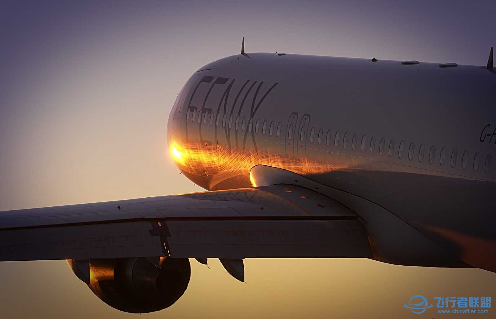 Fenix Simulations  A320 EFB-992 