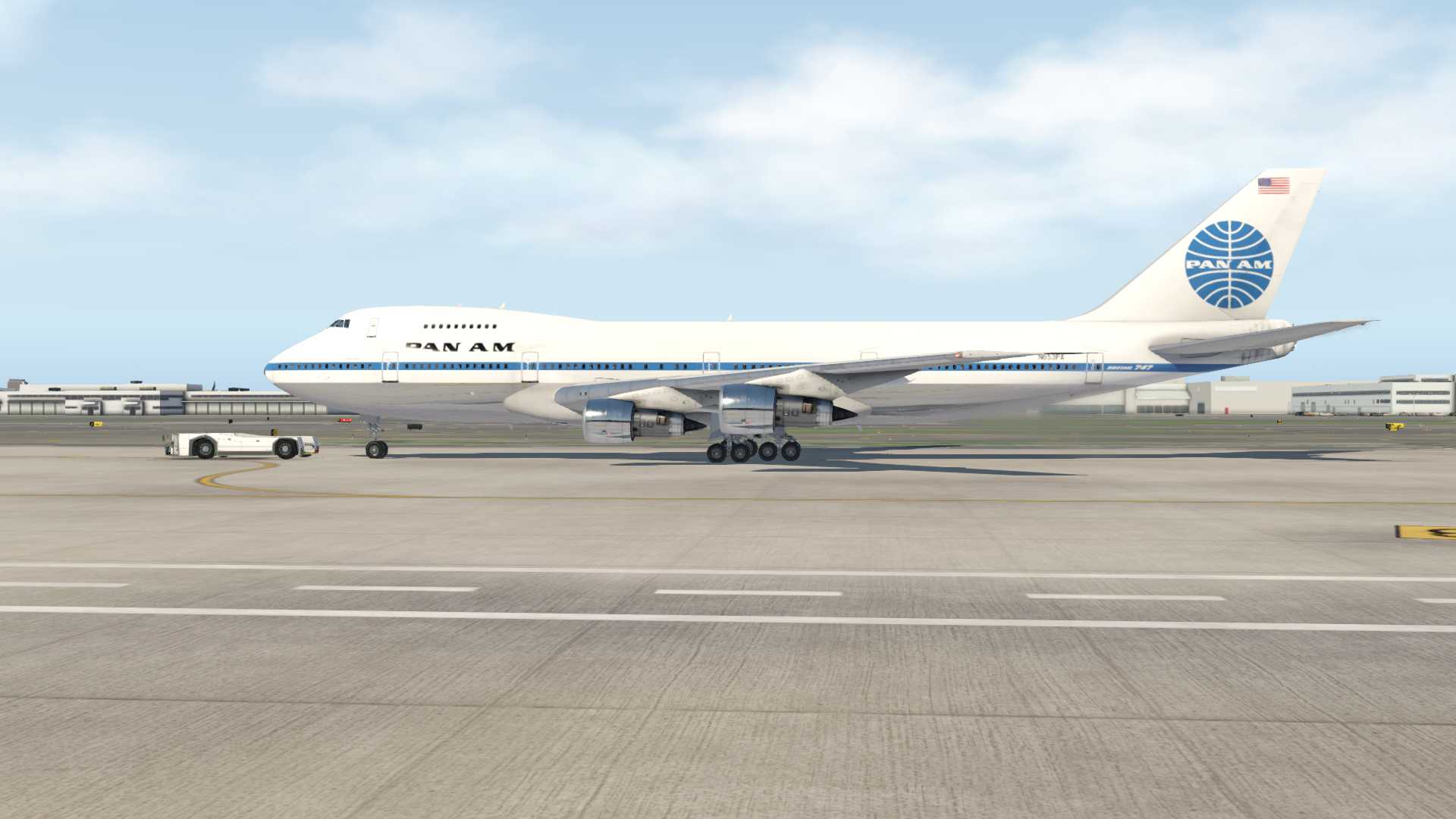 泛美742，KJFK-PANC-9539 