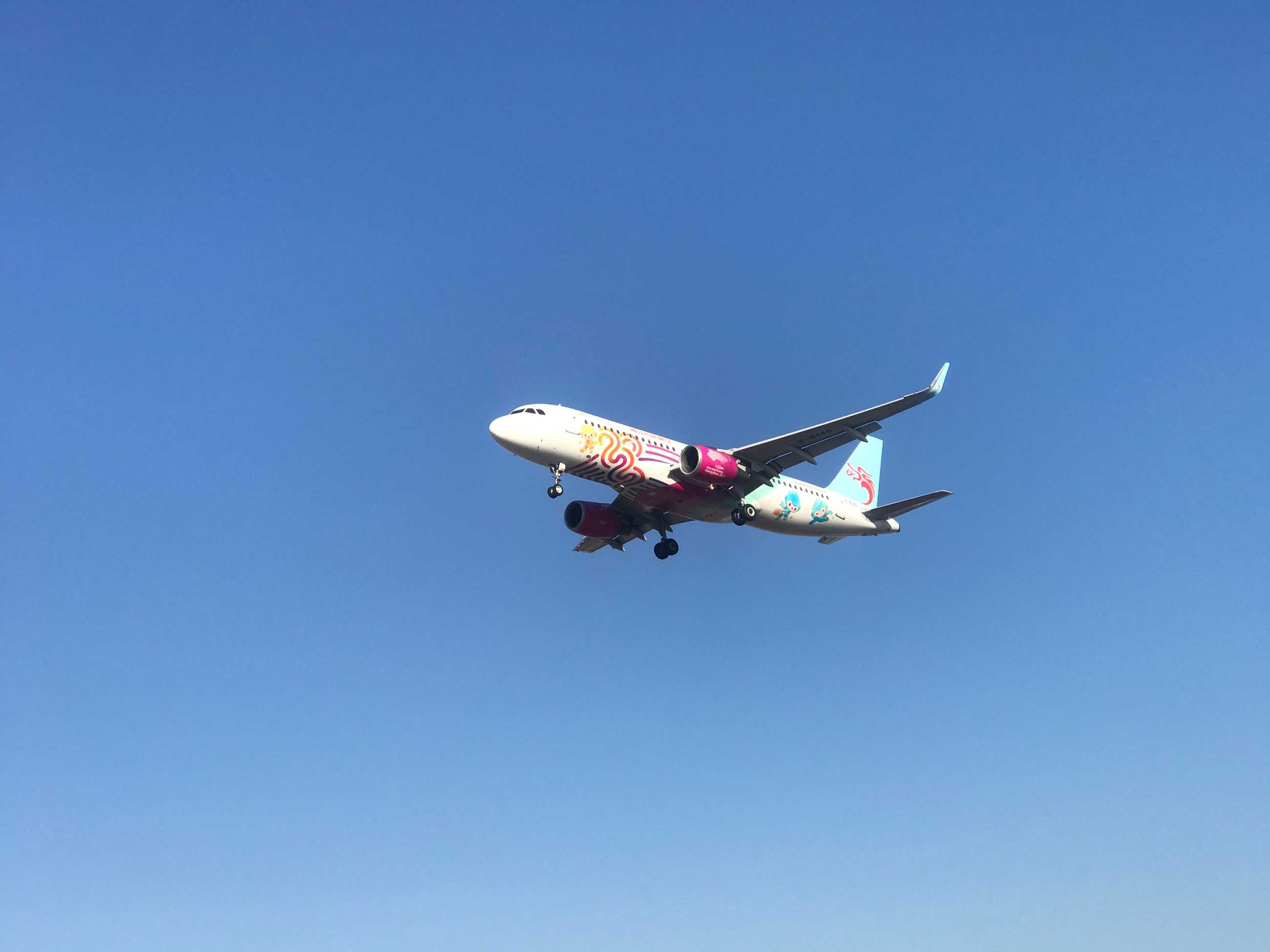 浙江长龙航空 杭州2022涂装-2246 