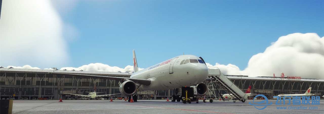 Fenix A320大家玩了没？评测下-7063 