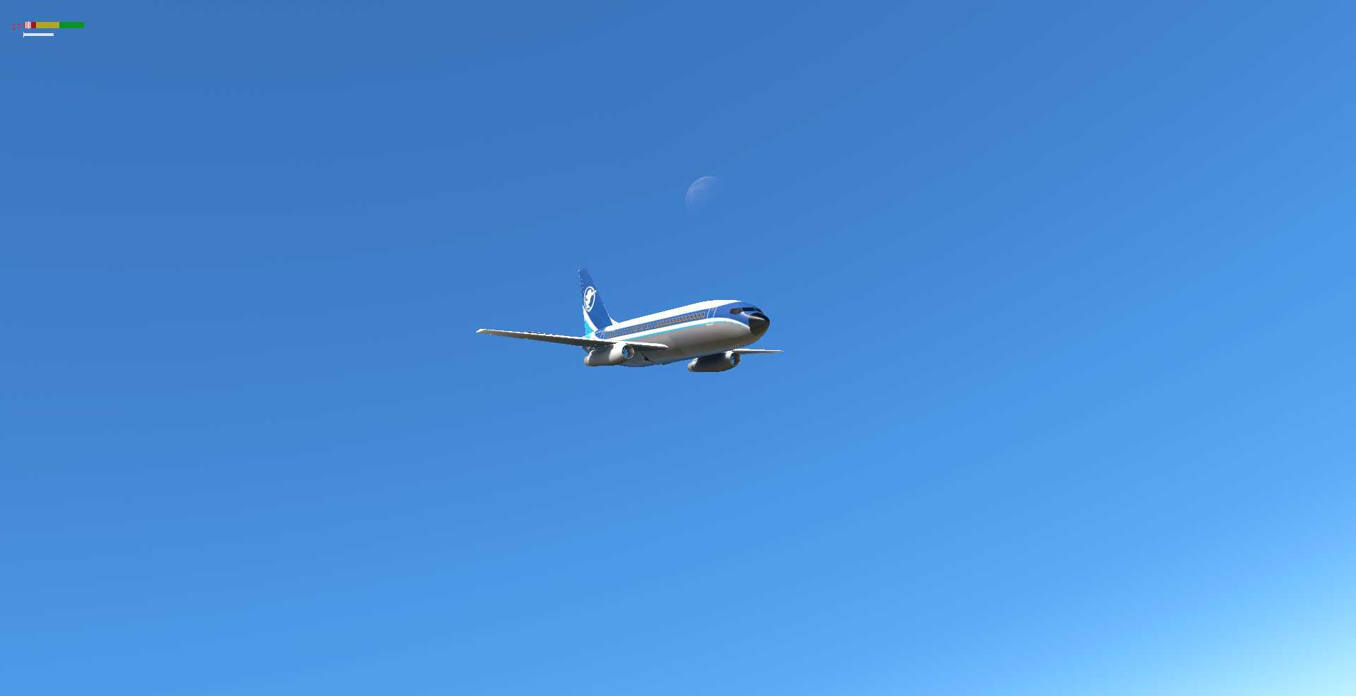測試SR-72 for X-PLANE 11-2019 