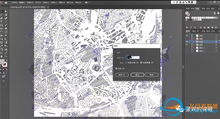 周末技术流 | 第2期— OpenStreetMap+AI分析制作-7586 