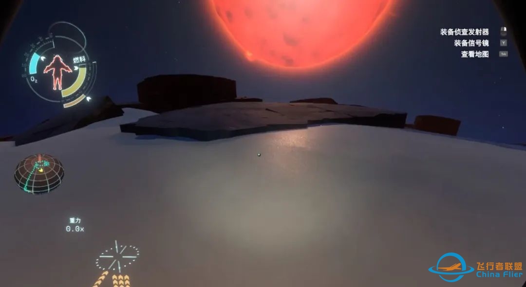 星际拓荒：太阳死亡前22分钟，我掉进外星人的时间循环-9524 