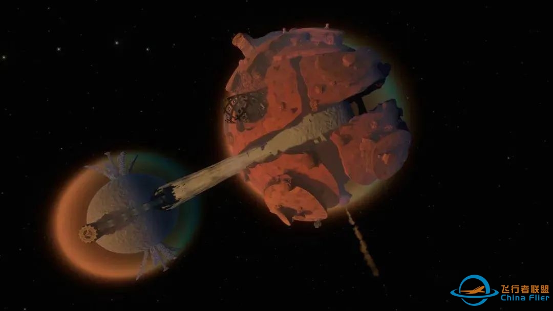 星际拓荒：太阳死亡前22分钟，我掉进外星人的时间循环-5512 