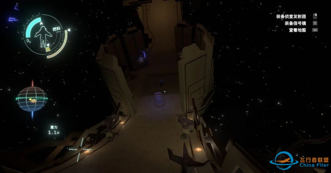 星际拓荒：太阳死亡前22分钟，我掉进外星人的时间循环-6718 