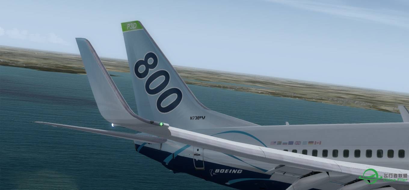 驾驶737-2362 