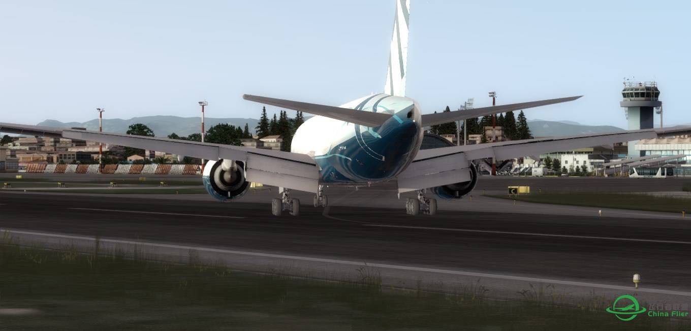 777飞行-6524 