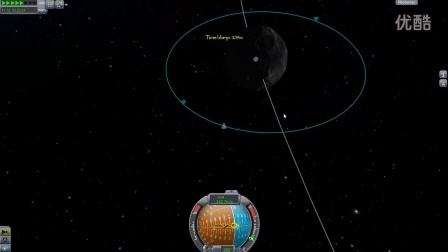 坎巴拉太空计划高仿阿波罗登月-7816 