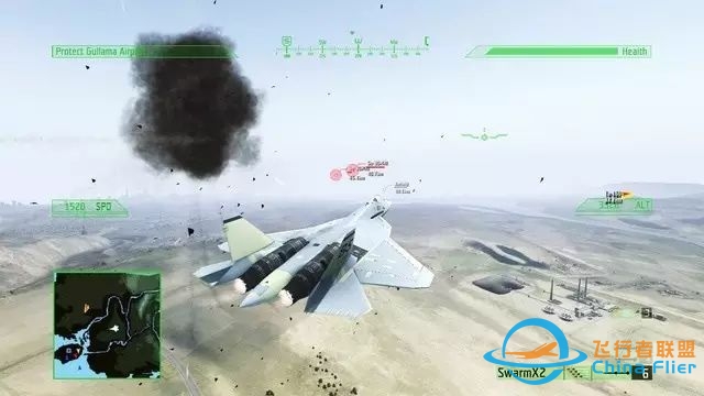 【军武游戏】如何从0开始做一个“游戏王牌飞行员”-7185 