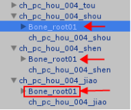 程序丨如何用Unity3D实现游戏中的角色换装?-3343 