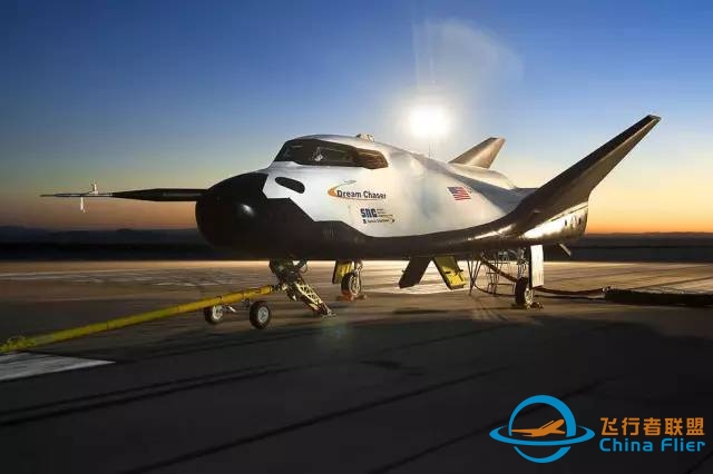 太空旅游不是梦 细数七种面向普通乘客的航天器-7626 