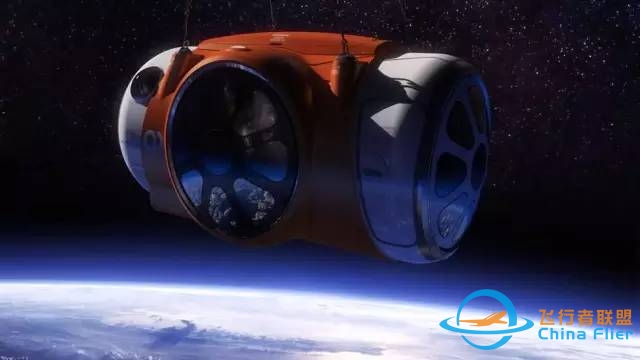 太空旅游不是梦 细数七种面向普通乘客的航天器-7716 