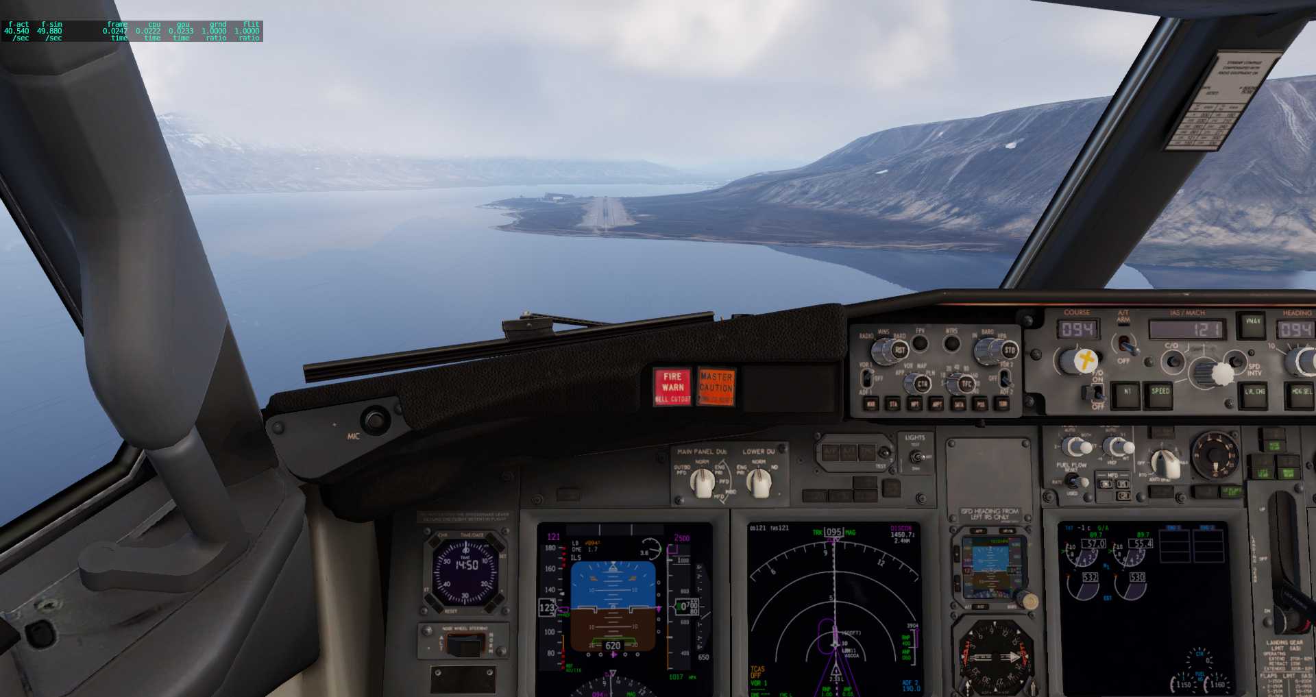 XP12   ENSB-4858 
