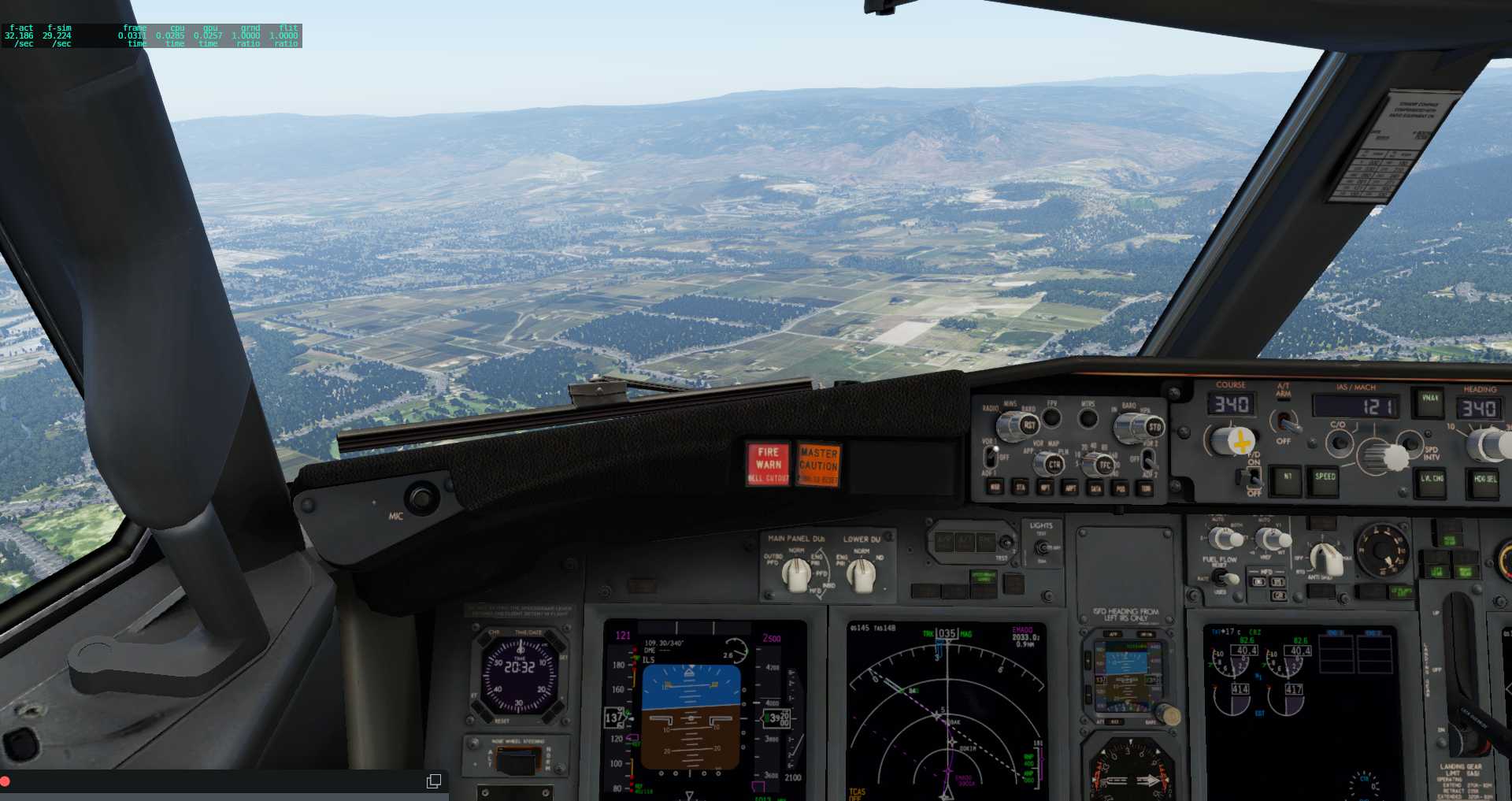 XP12  CYLW-4073 