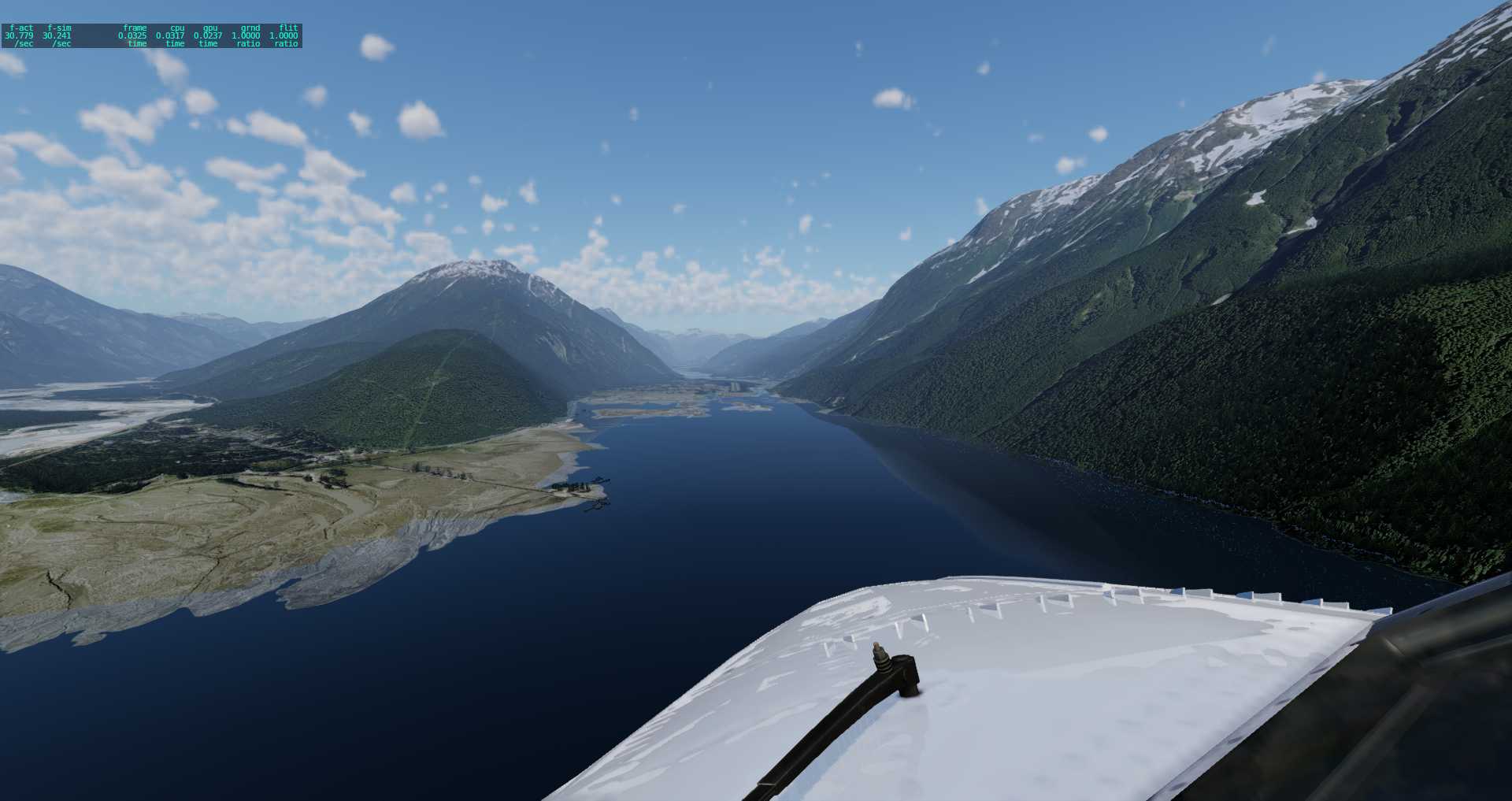 xp12 CZST-5930 