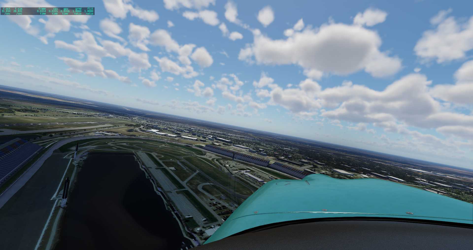 xp12 佛罗里达-8524 