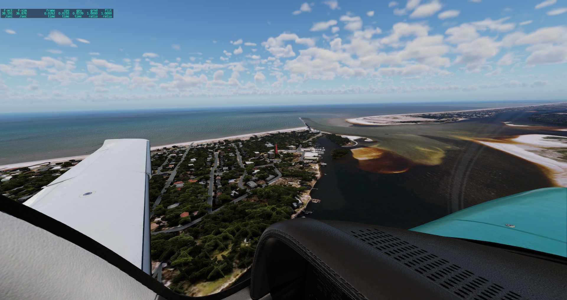 xp12 佛罗里达-5297 