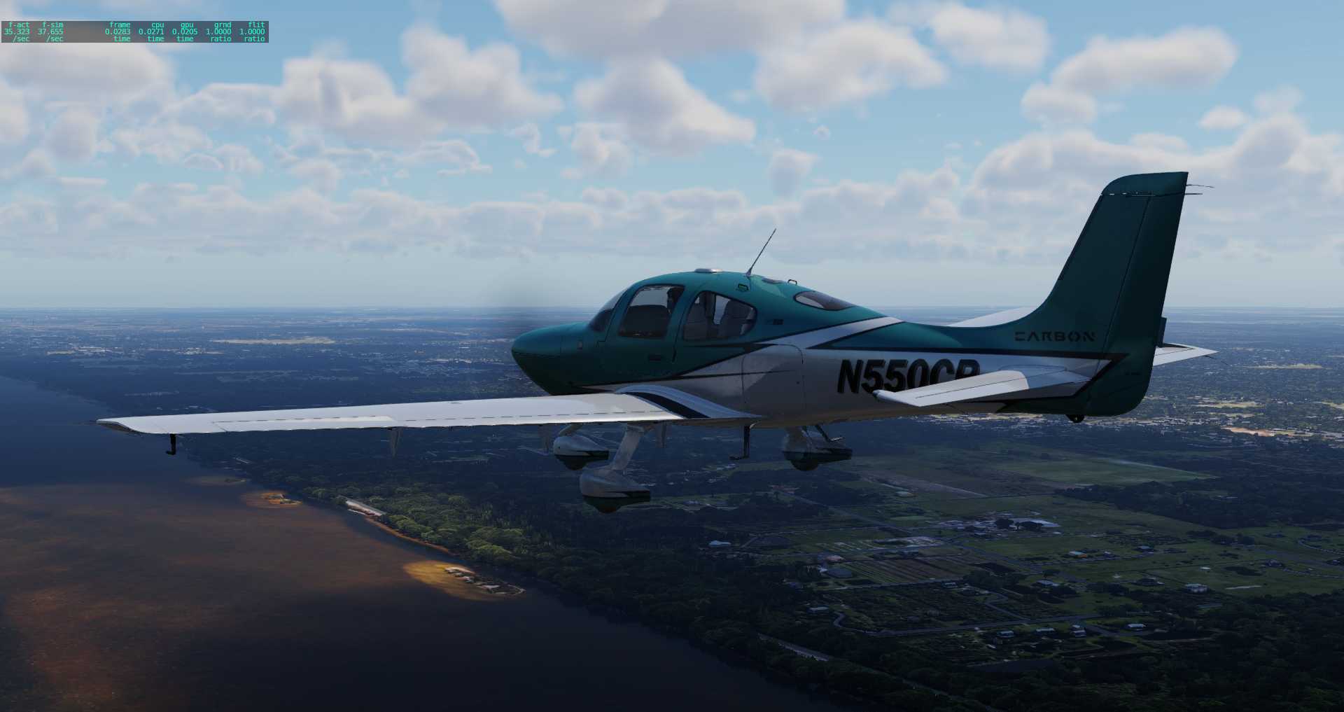xp12 佛罗里达-9686 