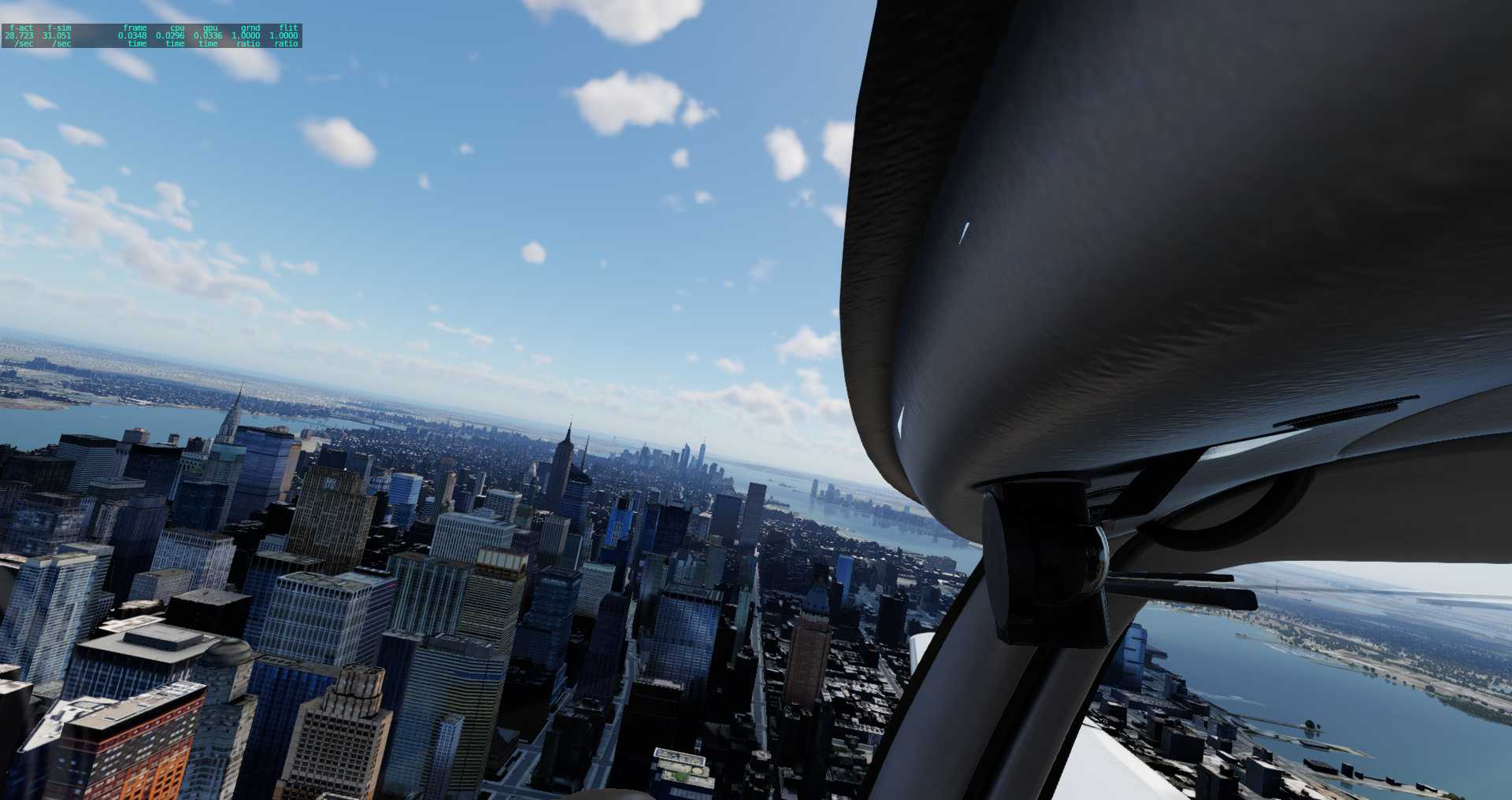 XP12  纽约城市-3890 