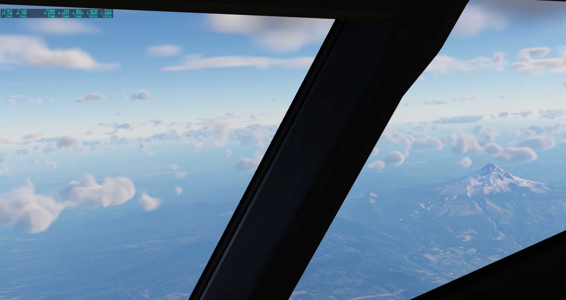 XP12  KPDX---KPUW-7361 