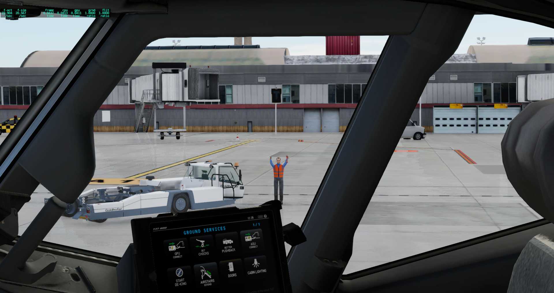 XP12  KPIT-----KEWR-6583 