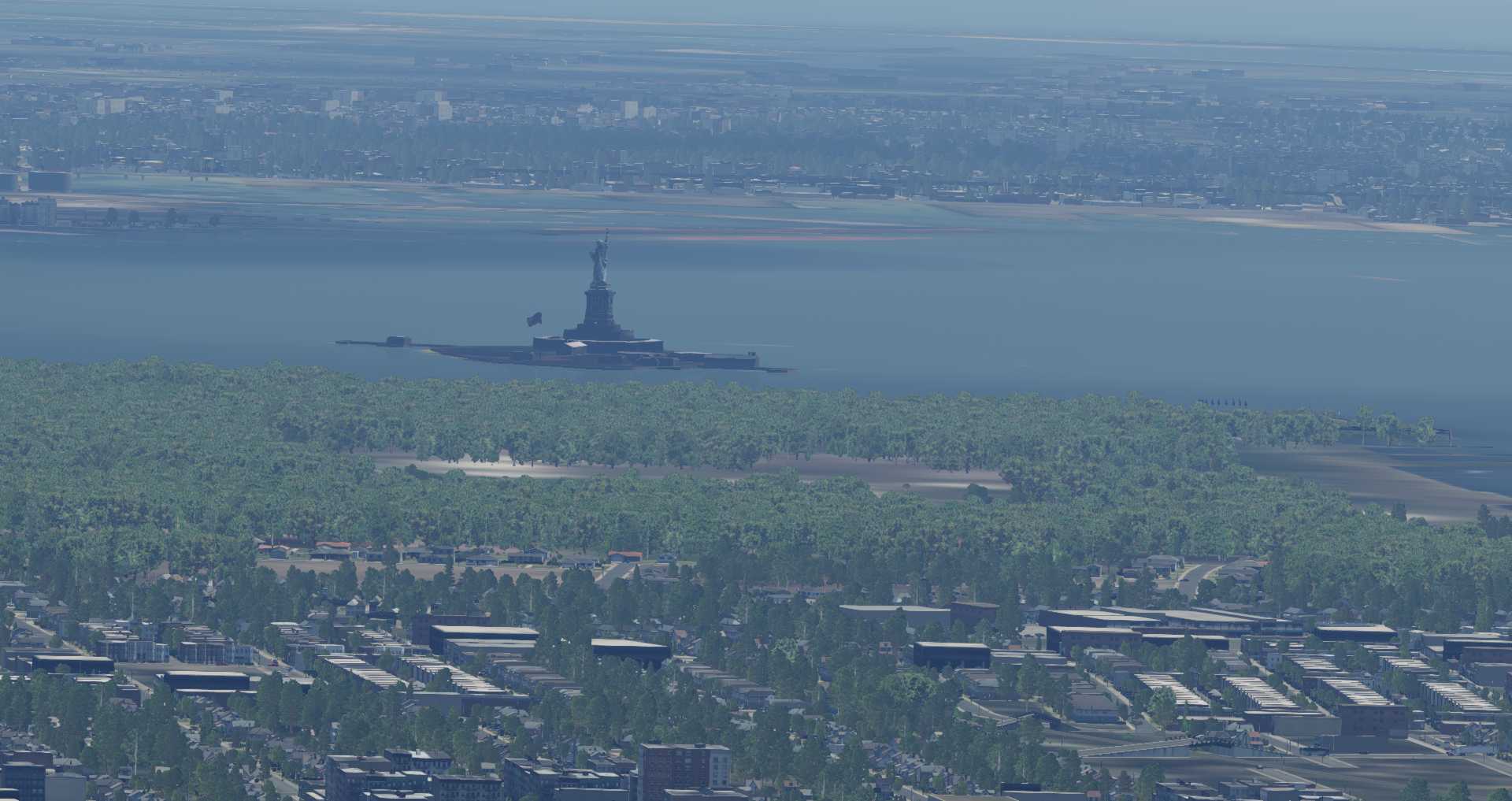 XP12  KPIT-----KEWR-3004 