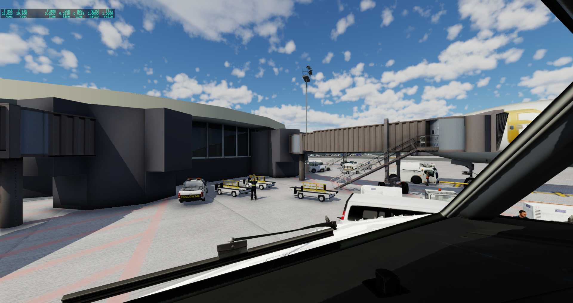 XP12  KPIT-----KEWR-3874 
