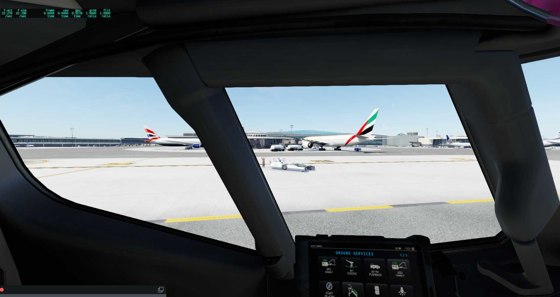 XP12    KEWR ----KBOS-6914 