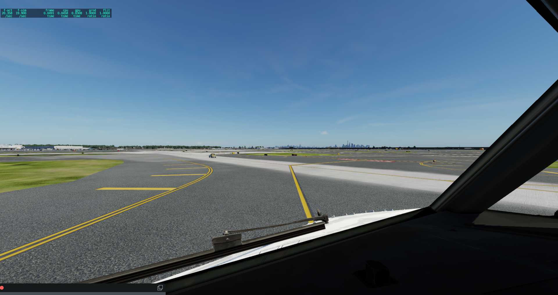 XP12    KEWR ----KBOS-5512 