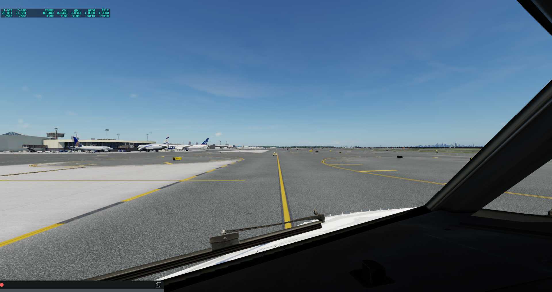 XP12    KEWR ----KBOS-9082 