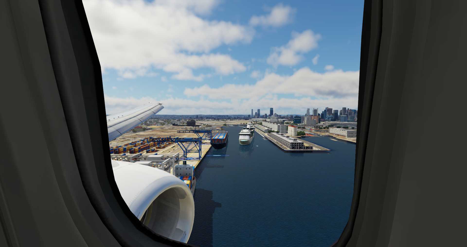 XP12    KEWR ----KBOS-5533 