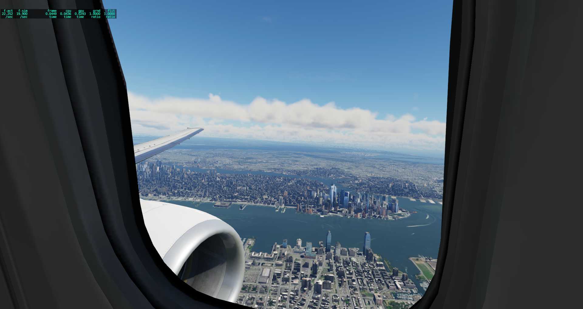 XP12   KBOS----KLGA-2369 