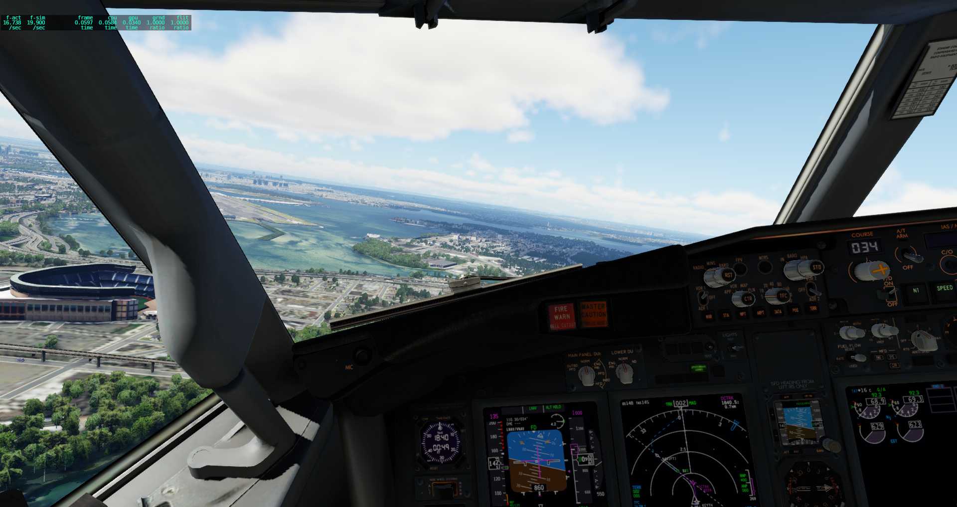 XP12   KBOS----KLGA-4865 