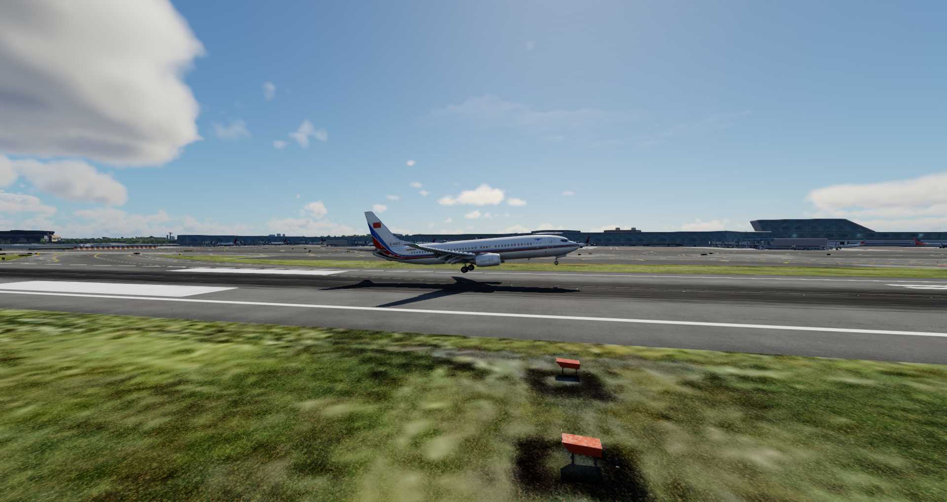XP12   KBOS----KLGA-6805 