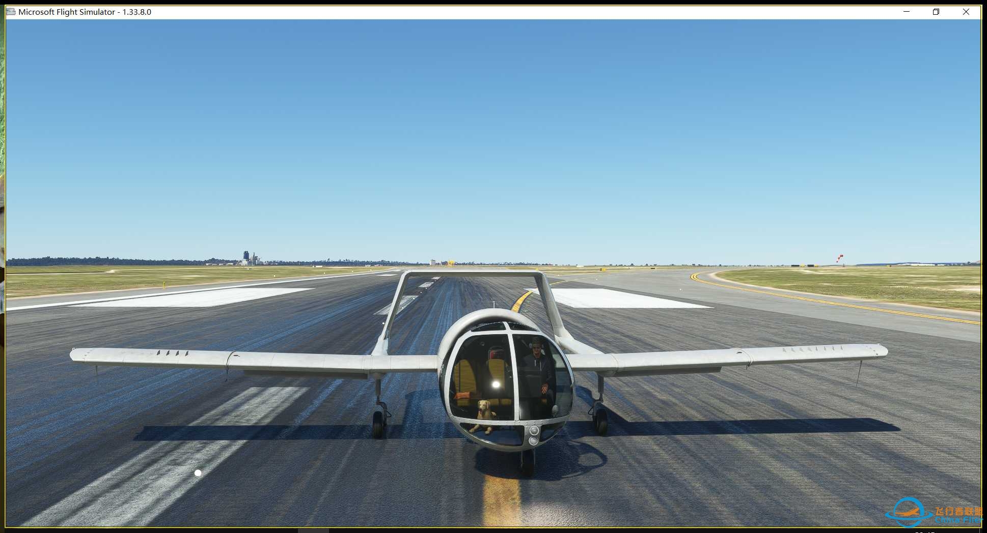 观光好飞机 EA7-5664 