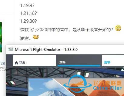 新人一枚，想请教该选哪个版本的微软飞行2020？-7564 