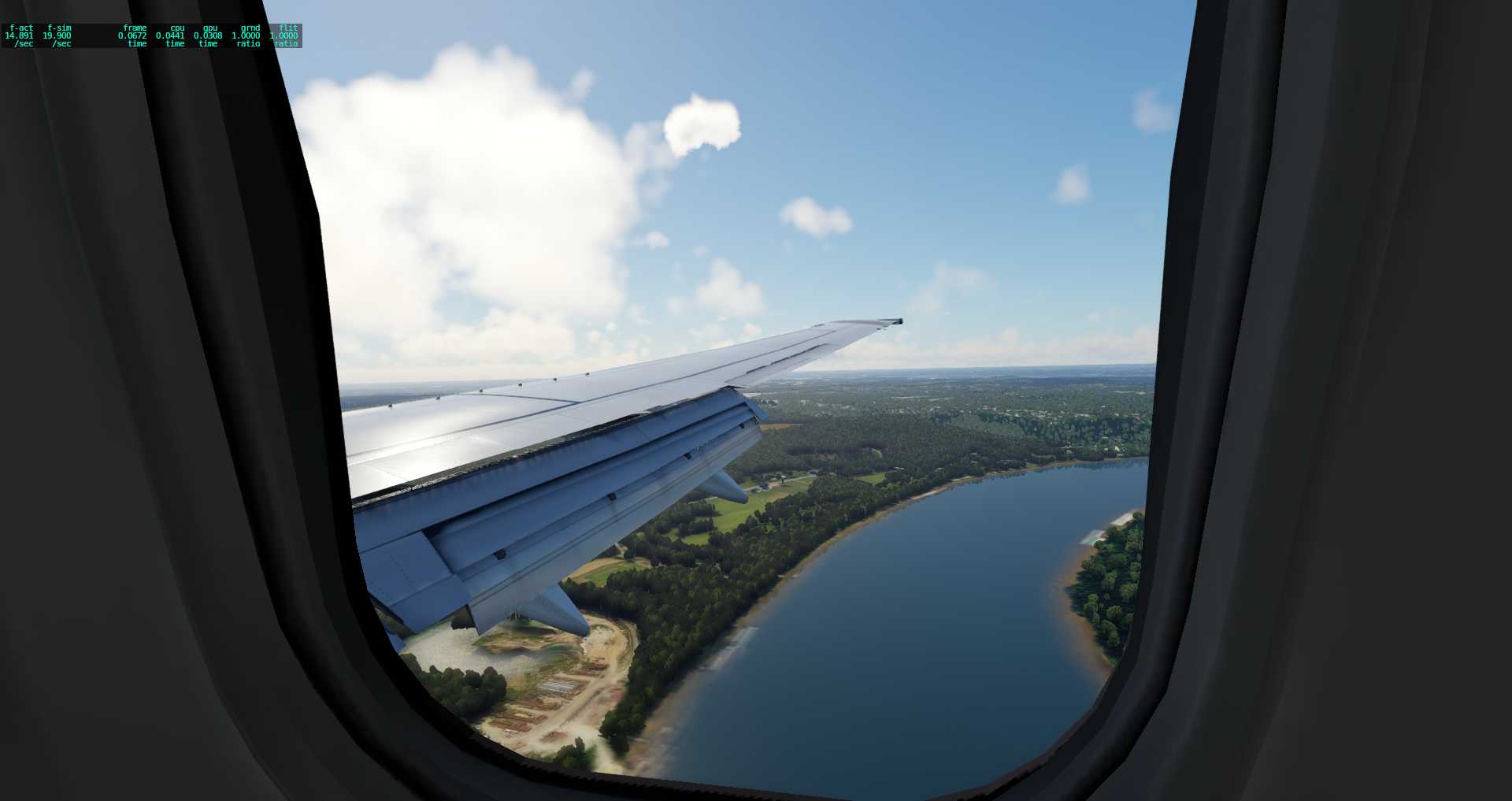 XP12   KJFK ---KCVG-1706 