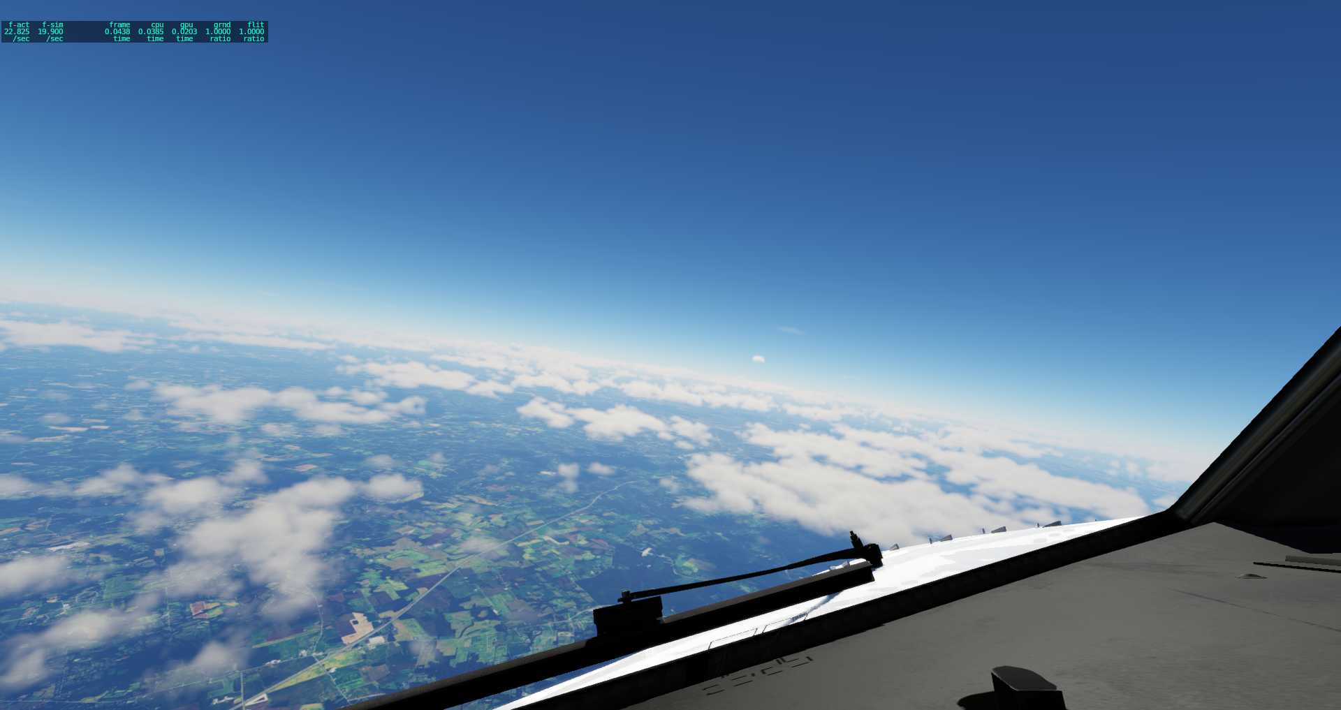 XP12   KJFK ---KCVG-4181 