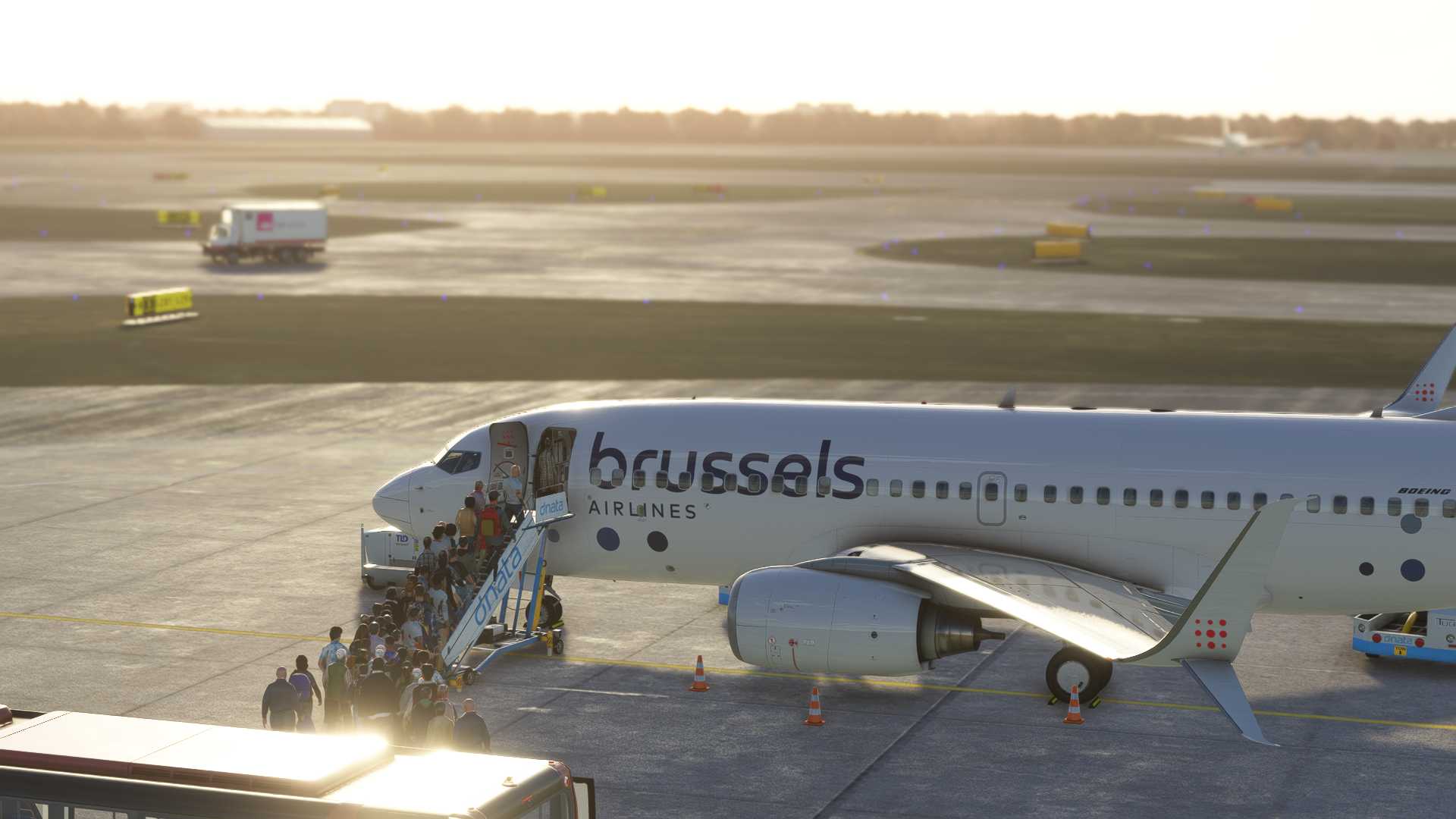 深秋之旅：伦敦—布鲁塞尔-9371 