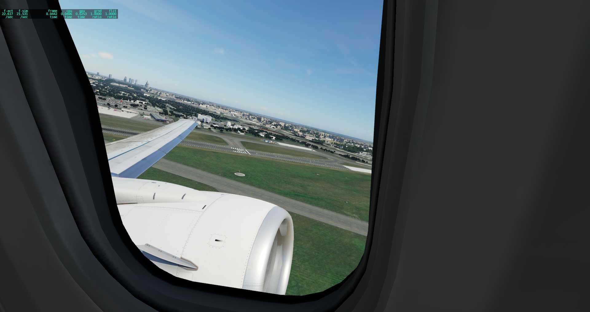 XP12  EPWA-------EPSY-1816 