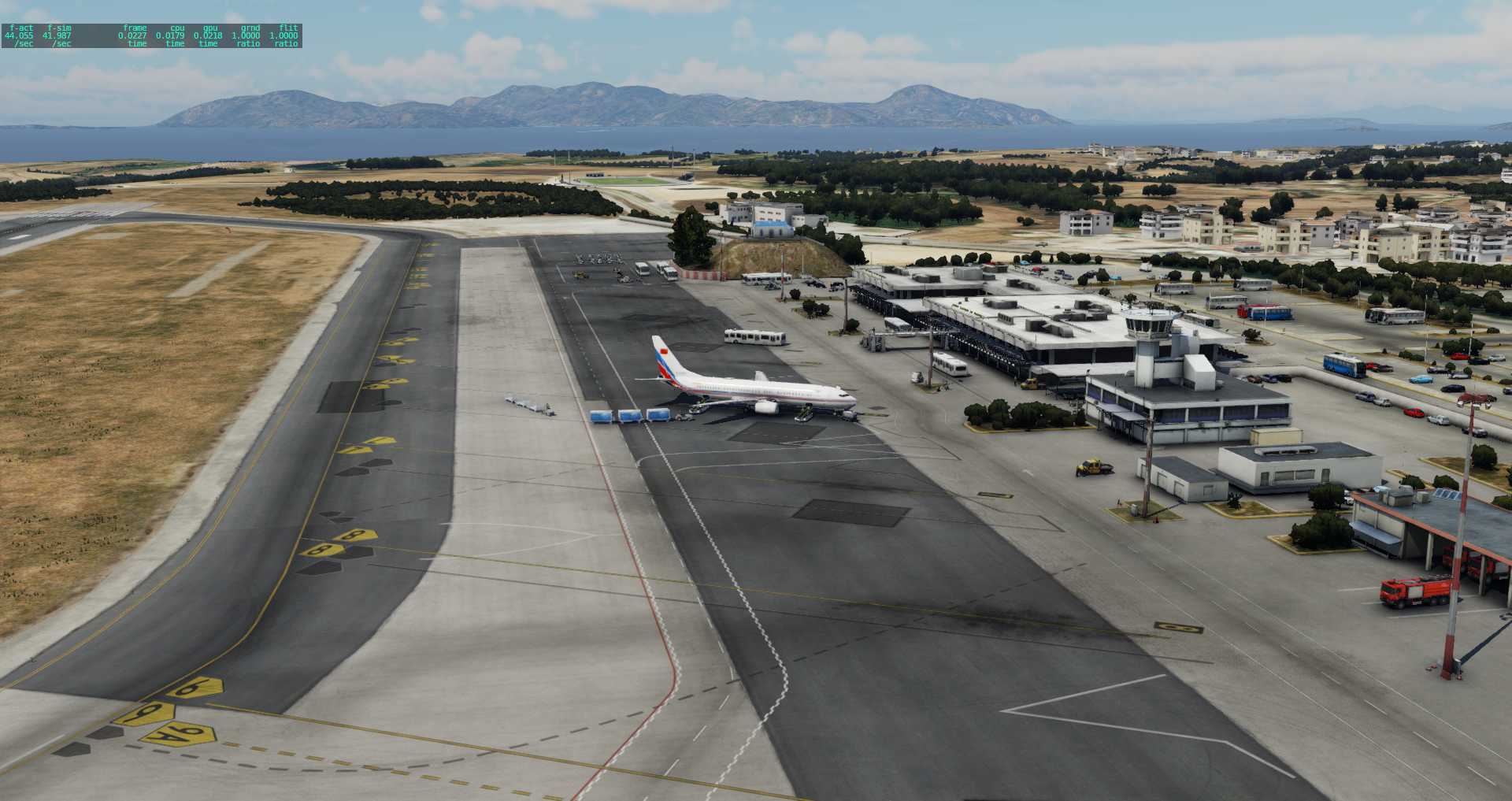 XP12   LGMK---LGKO-6387 